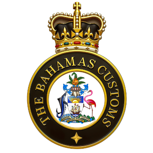 Bahamas Customs Logo